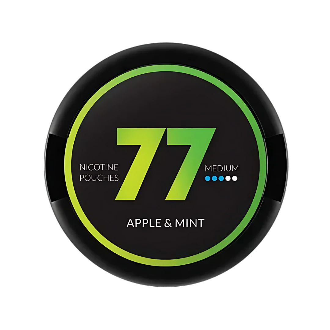 77 Apple & Mint Medium