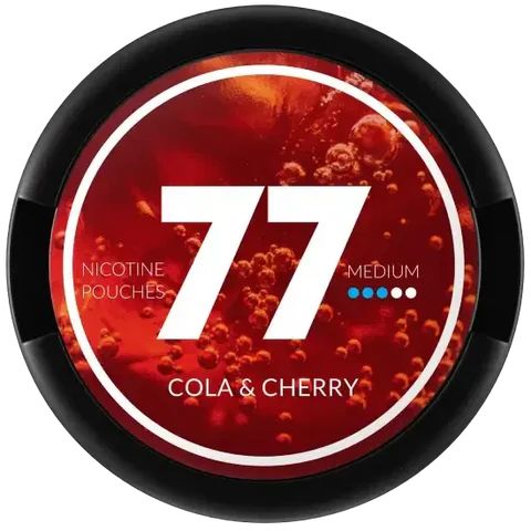 77 Cola & Cherry Medium