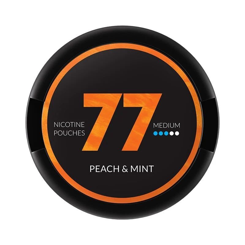 77 Peach & Mint Medium