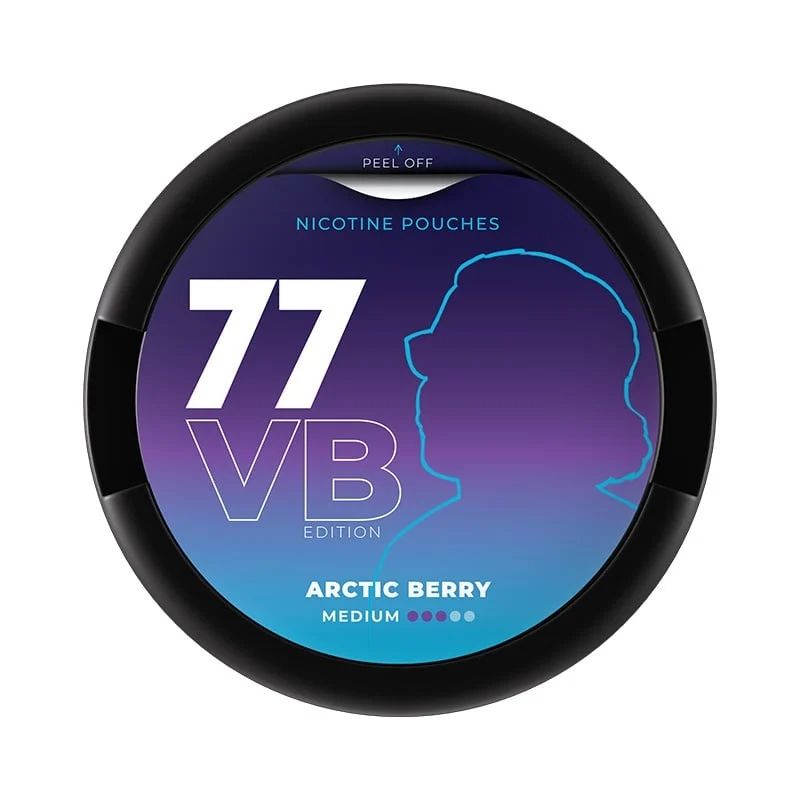 77 VB Arctic Berry Medium