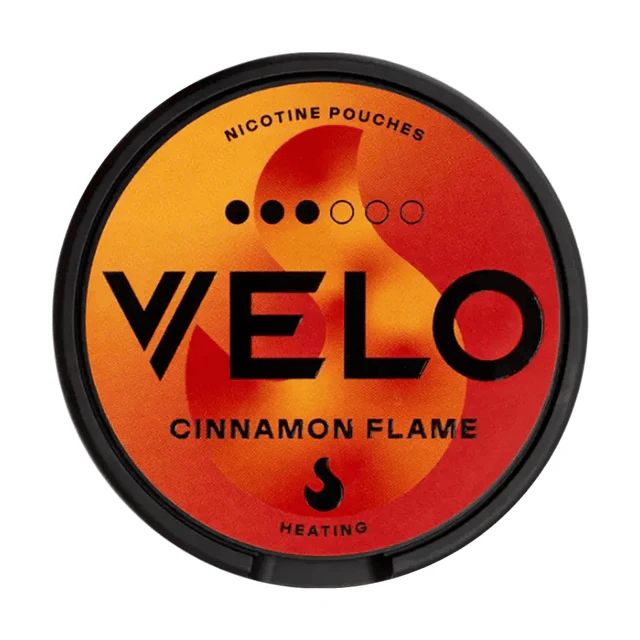Velo Cinnamon Flame Slim
