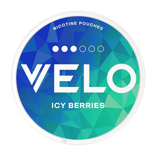 Velo Icy Berries