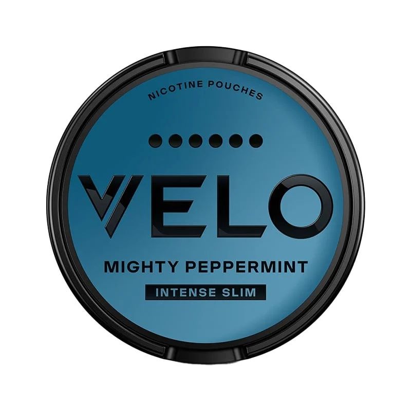 Velo Mighty Peppermint Max Slim