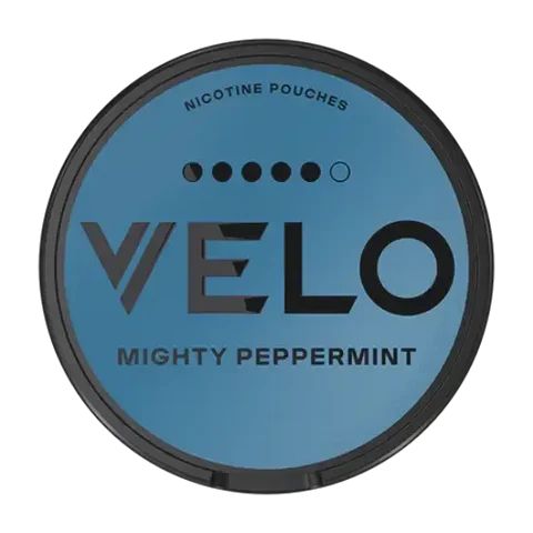 Velo Freezing Peppermint Ultra