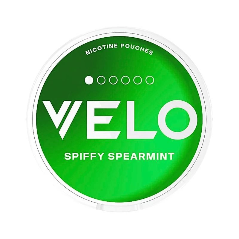 Velo Spiffy Spearmint Mini