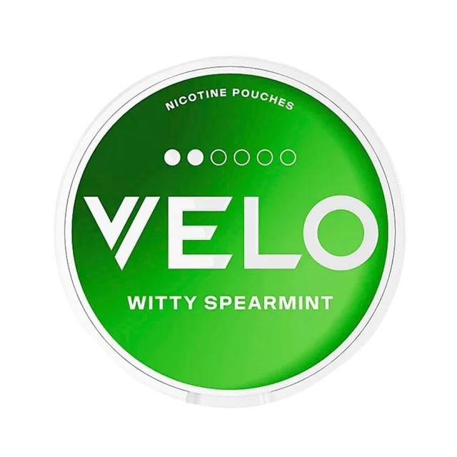 Velo Witty Spearmint
