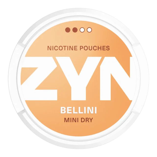 Zyn Bellini Mini Dry