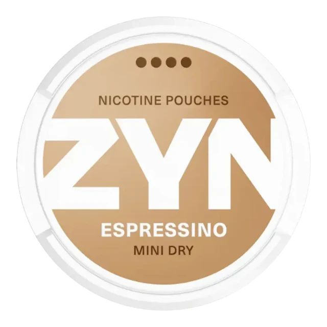Zyn Espressino Mini Dry