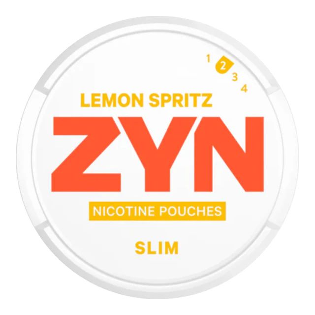 Zyn Lemon Spritz