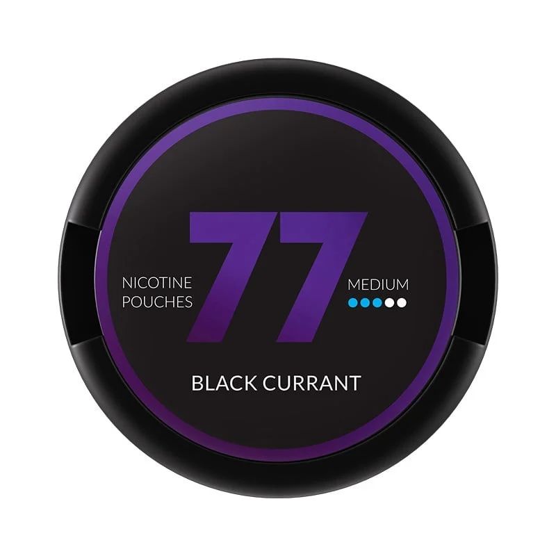 77 Black Currant Medium