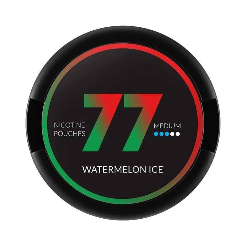 77 Watermelon Ice Medium